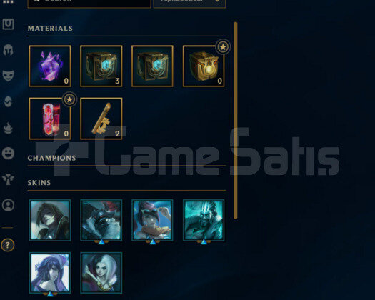 EUW MAİL ONAYSIZ BOL KOSTÜMLÜ 30K M.Ö AD-SUP ACC!!