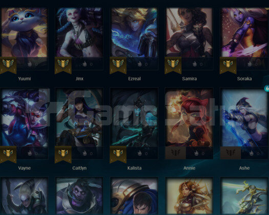 EUW MAİL ONAYSIZ BOL KOSTÜMLÜ 30K M.Ö AD-SUP ACC!!