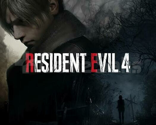 RESIDENT EVIL 4 REMAKE DELUXE EDITION- GARANTI
