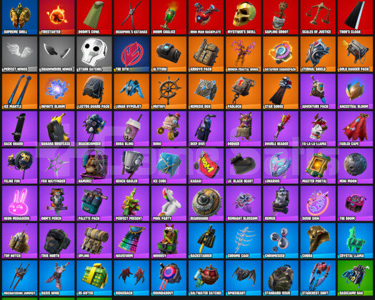 Fortnite OG Hesap Acil Lütfen İNDİRİM OLUR