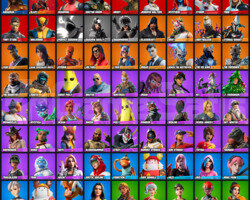 Fortnite OG Hesap Acil Lütfen İNDİRİM OLUR