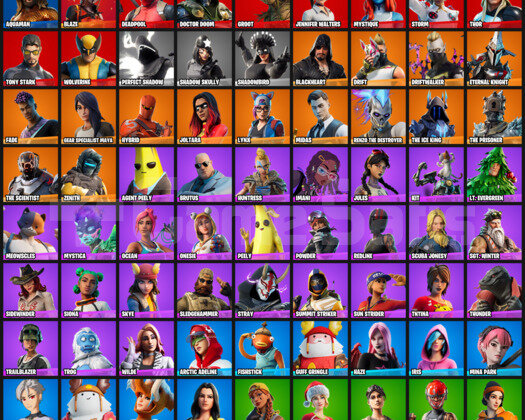 Fortnite OG Hesap Acil Lütfen İNDİRİM OLUR