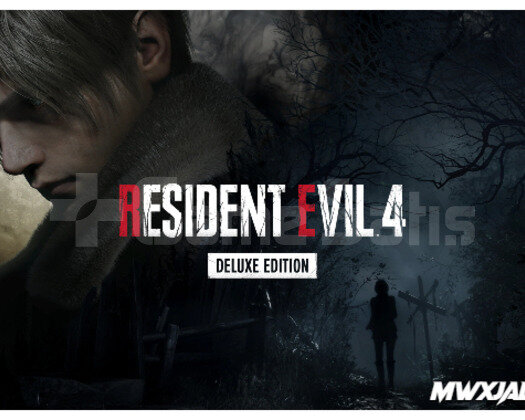 Resident Evil 4 Remake Deluxe Edition + 2 Oyun