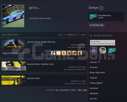 3 MADALYA | FULL PRIME CSGO | GUVEN FAKTORU YESIL