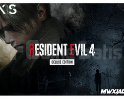 Resident Evil 4 Remake Deluxe Edition Series X/S