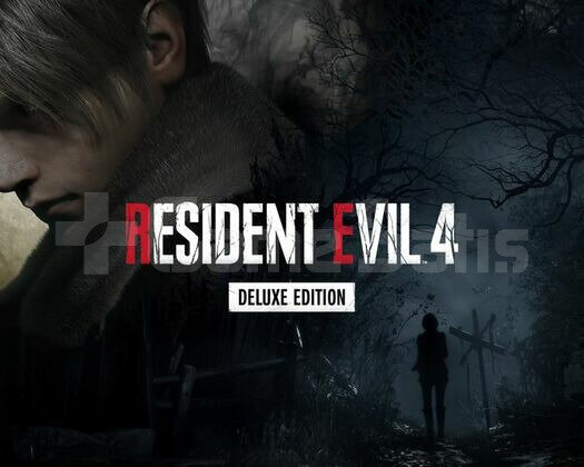 Resident Evil 4 Remake Deluxe Edition +2 Oyun