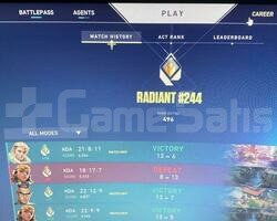 Valorant BOOST