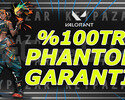 TR SUNUCU PHANTOM GARANTİLİ HEMEN TESLİM