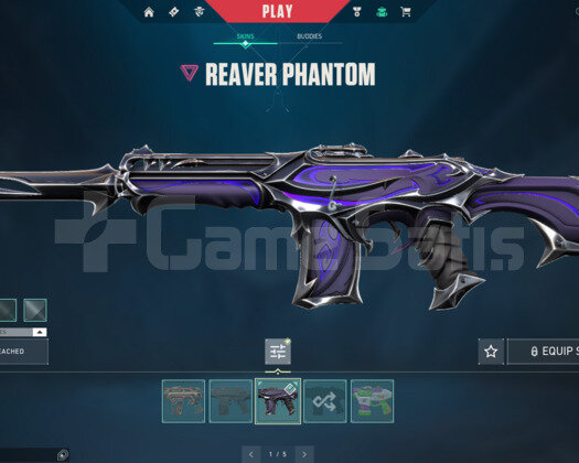 TR | DEMİR 3 | EJDER VANDAL | YAĞMACI PHANTOM |