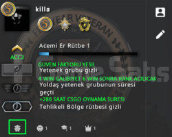 3 MADALYA | FULL PRIME CSGO | GUVEN FAKTORU YESIL