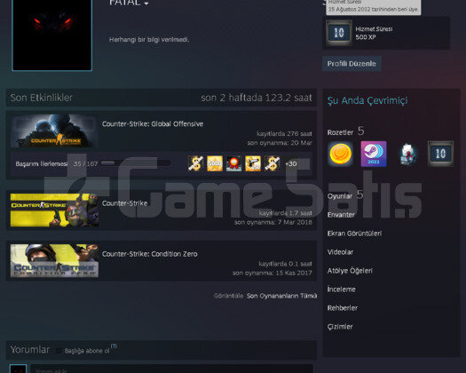 3 MADALYA | FULL PRIME CSGO | GUVEN FAKTORU YESIL
