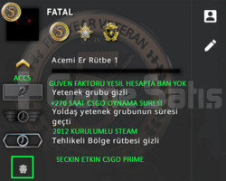 3 MADALYA | FULL PRIME CSGO | GUVEN FAKTORU YESIL