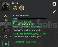 2 MADALYA | FULL PRIME CSGO | GUVEN FAKTORU YESIL