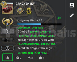 2 MADALYA | FULL PRIME CSGO | GUVEN FAKTORU YESIL