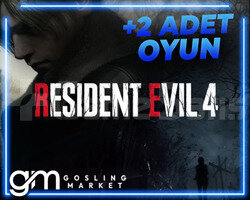 Resident Evil 4 Remake Deluxe Edition + 2 Oyun