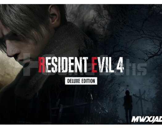 Resident Evil 4 Remake Deluxe Edition | PS4/PS5 |