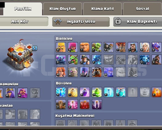 Belediye Binası 11 & Max & 5 İnşaatçı