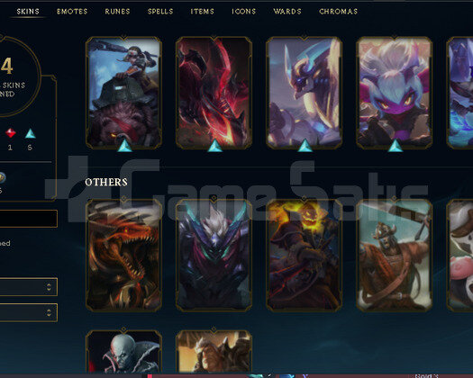 EUW 60 WR SİLVER 1 HESAP KOSTÜMLÜ