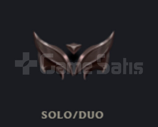 5 Win 40 Lose Demir 4 0 LP 28640 Mavi Öz