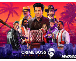 Crime Boss Rockay City + İstediğiniz 2 Oyun