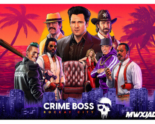 Crime Boss Rockay City + İstediğiniz 2 Oyun