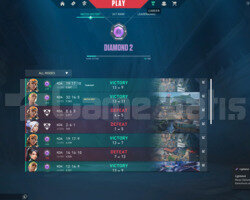 DİA 2 +15 kp smurflemelik FRESH ELO hesaptır