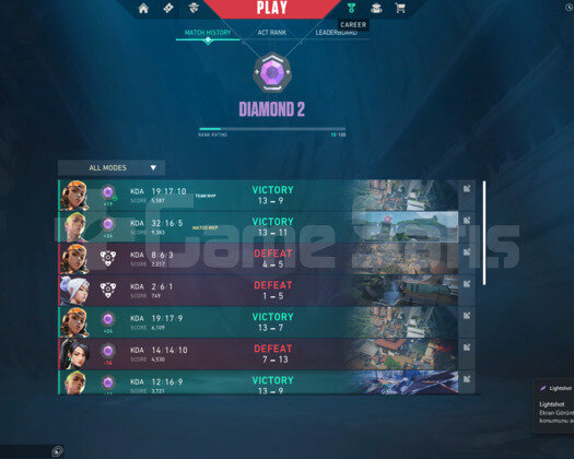 DİA 2 +15 kp smurflemelik FRESH ELO hesaptır