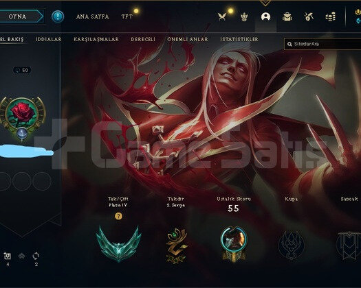 İHTİŞAMLI PLAT 4 52 WR