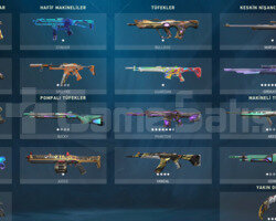 50-300SKİN 100TR 1ALANA 1BEDAVA