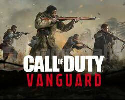 Call of Duty Vanguard Hesap SATILIK