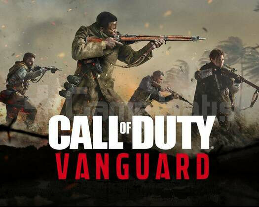 Call of Duty Vanguard Hesap SATILIK