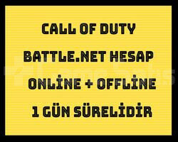 Modern Warfare 2019 - 2022 + Black Ops Cold War