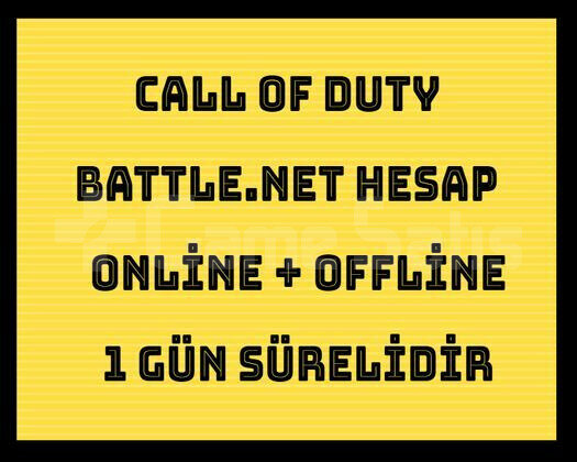 Modern Warfare 2019 - 2022 + Black Ops Cold War