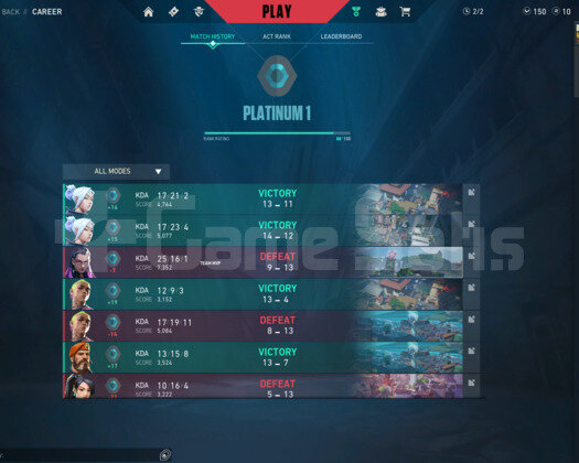 İYON KARAMBİT+ONİ VANDAL PLAT 1 FIRSAT HESABI!!!