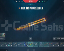 RGX 11Z PRO KELEBEK VE YAĞMACI VANDAL TR HESAP