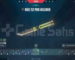 RGX 11Z PRO KELEBEK VE KÖKEN OPERATOR TR HESAP