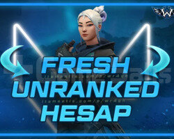 UNRANKED RANKED HAZIR TR MAİLLİ - ANINDA TESLİM