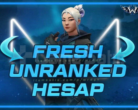 UNRANKED RANKED HAZIR TR MAİLLİ - ANINDA TESLİM