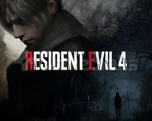 Resident Evil 4 Remake Steam Hesabı