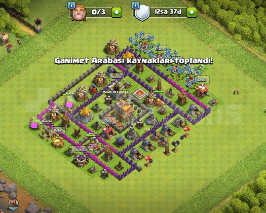 Clash of Clans