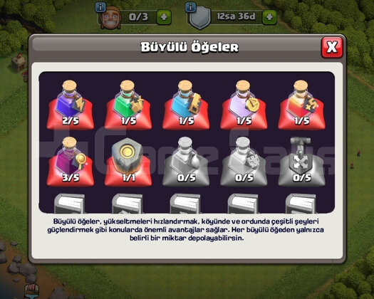 Clash of Clans