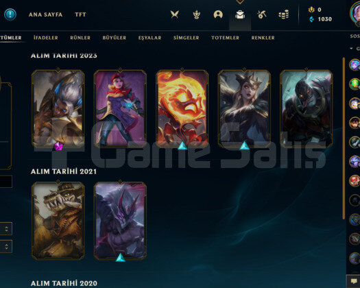 TEMİZ CLASH KUPALI GOLD HESAP 60 LEVEL