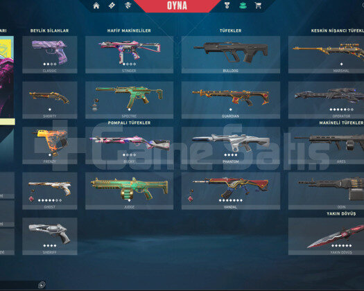 MAINLIK FULL SKIN