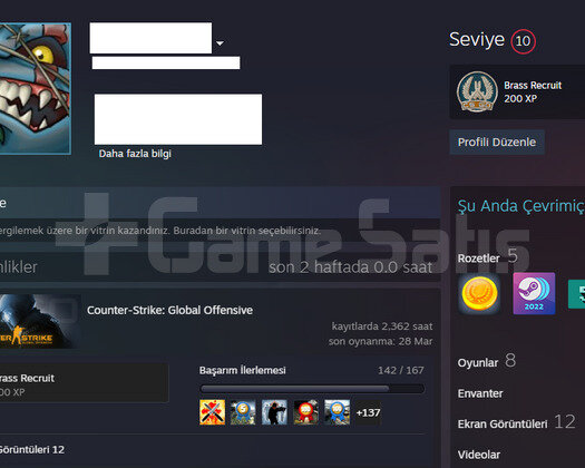 5 MADALYA 565 WİN 2300 SAAT YEŞİL FAKTÖR