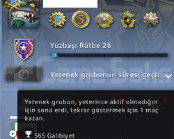 5 MADALYA 565 WİN 2300 SAAT YEŞİL FAKTÖR