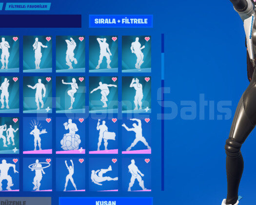 Fortnite Çok Ucuz Hesap