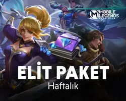 Haftalık Elit Paket