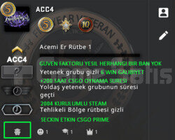 3 MADALYA | FULL PRIME CSGO | GUVEN FAKTORU YESIL