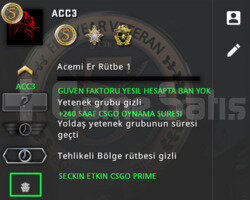 3 MADALYA | FULL PRIME CSGO | GUVEN FAKTORU YESIL
