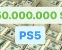 GTA 5 Online - 50.000.000 / PS5